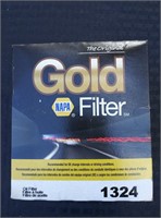 Gold NAPA Filter #1324