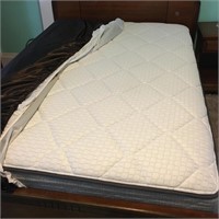 Used Full Size Mattress and Boxspring