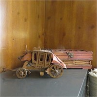 Stagecoach & Box