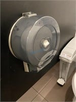 (4) Toilet Paper Dispenser's