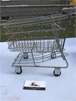 Shopping Cart Decor