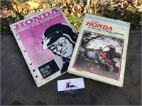 Honda Manuals