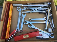Matco and Snap On Tools