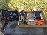 Hex Keys and Allen Wrenches