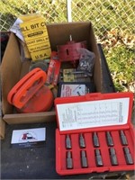 Screw Extension Kit and Miscellaneous