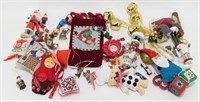 Vintage Christmas Ornaments