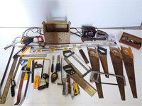 Large Selection Of Tools