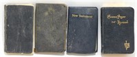 Vintage Small Bibles