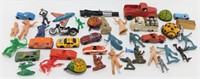 Vintage Toys - Barclay, Hilco, Marx & More