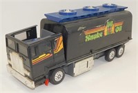 * Vintage M.A.S.K. Snake Oil Tanker Semi Truck