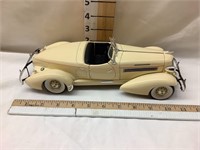 Ertl Die-Cast “Super Charged? Convertible,