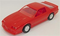 AMT ERTL 1989 Camaro IROC-Z Bright Red Dealership