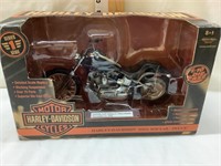 Harley Davidson 1/10 Softail Duece, Deco Sample,