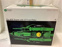 John Deere Precision Classics 4020 Tractor w/237