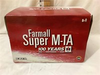 Ertl Farmall Super M-TA 100 Year Centennial