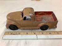 Slik-Toys Wind-up Toy Truck- Working
