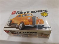 Ertl AMT 1937 Chevy Coupe Model, Box Sealed