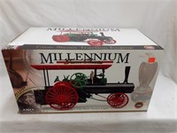 Ertl Case Steam Traction Engine, Millennium