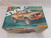 AMT Matchbox Toyota Model, Not Sealed