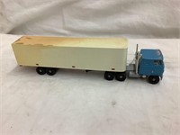 Early Ertl 1/64 Semi & Trailer