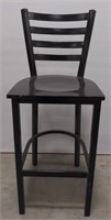 (M)Metal High Chair measures approximately 43"