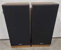 (AN) Set of Kenwood JL-770 speakers