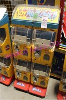 1X, TOMY 4-COMPARTMENT REDEMPTION, $2.00 \