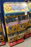 1X, TOMY, 4-COMPARTMENT REDEMPTION, $2.00