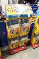 1X, TOMY, 4-COMPARTMENT REDEMPTION, $2.00 (AS IS)
