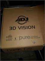 3D Vision lighting