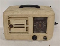 Vtg. Emerson Radio (Model Hard to See)