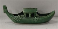 McCoy Green Gondola Plater