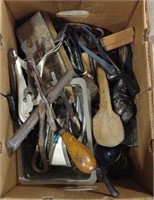 Lot w/ Tools Inc. Wrenches, Pliers, etc