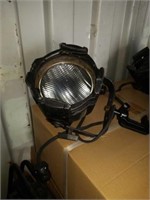 ETC S4 par spotlights no cord ends