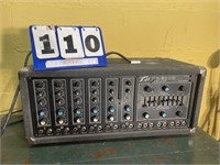 Peavey XR-699B mixer amp