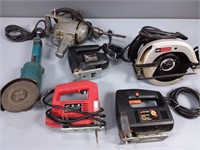 Assorted Electric Tools