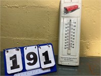 WW Hill Ag thermometer