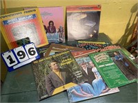 Vintage LP Record Lot