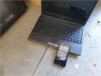 Acer Laptop & Telstra Mobile Phone