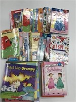 Large Lot ~ Scholastic & Early Learning Readers