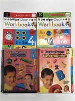 Scholastic & Everyday Success Learning Books