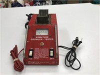Snap-On Armature Growler Tester
