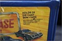 Vintage car carry case
