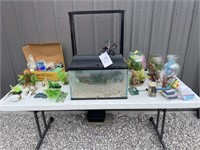 Aquarium & supplies