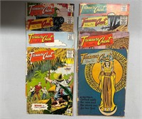 Vintage Treasure Chest Comics