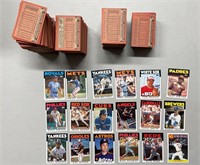 1986 Topps Baseball Set
