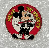 Official Mickey Mouse Disney Pin