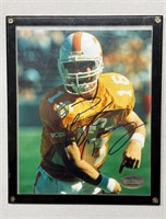 Autographed Peyton Manning Photo