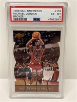 Michael Jordan 1998 RARE