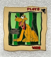 Official Disney "Pluto" pin